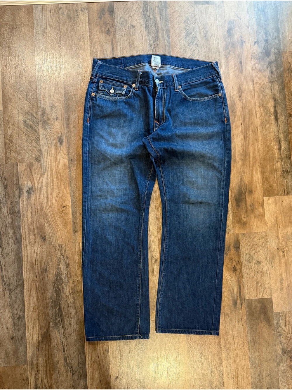 True Religion Bootcut 36